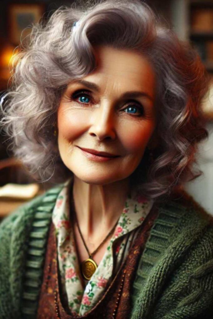 Meet Winifred “Winnie” Blythe Lynch – The Woman Behind The Fox & Thistle