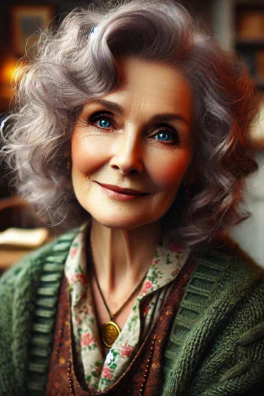 Meet Winifred “Winnie” Blythe Lynch – The Woman Behind The Fox & Thistle